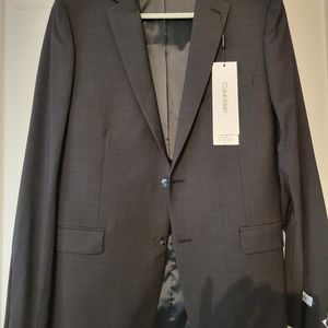 Calvin Klein Charcoal Sport jacket